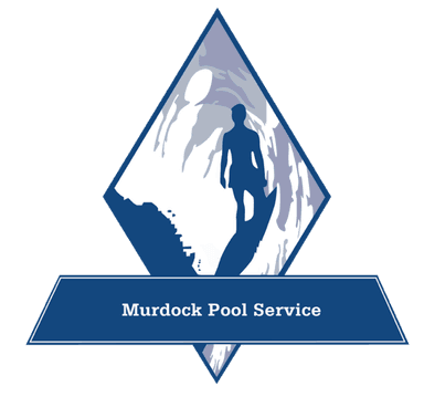 Murdock Pool Service Logo