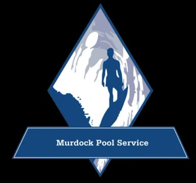 Murdock Pool Service Logo
