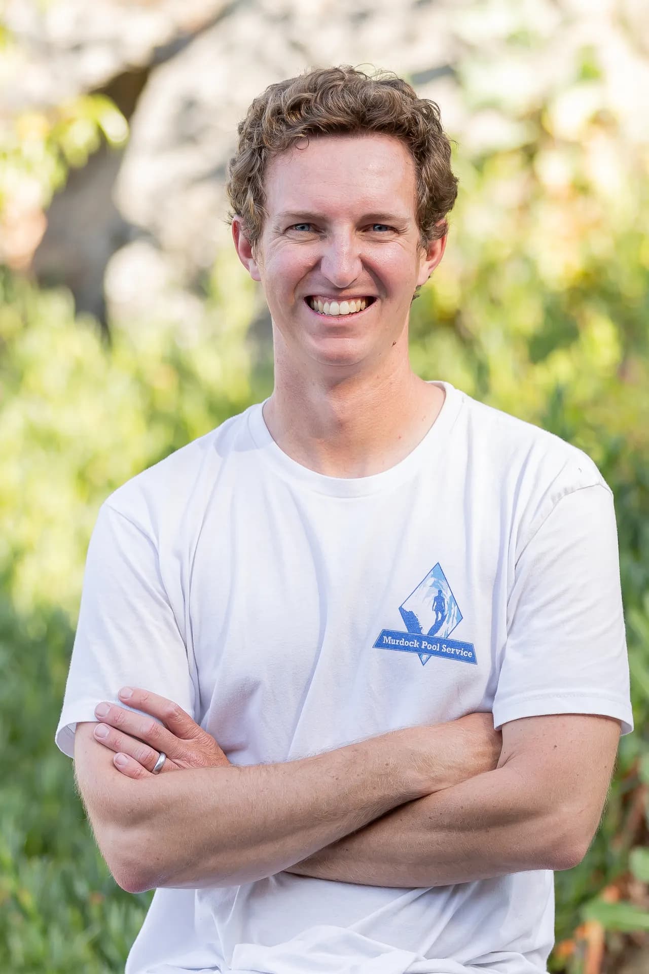 Murdock Pool Service team member